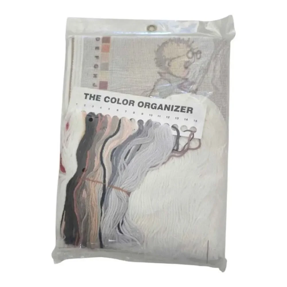 Vintage Colony Collection IV Grapes of Wrath Candlewick Pillow Kit